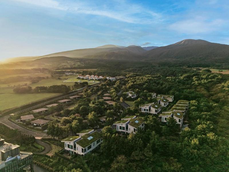 Amber Pure Hill Hotels Resorts Jeju