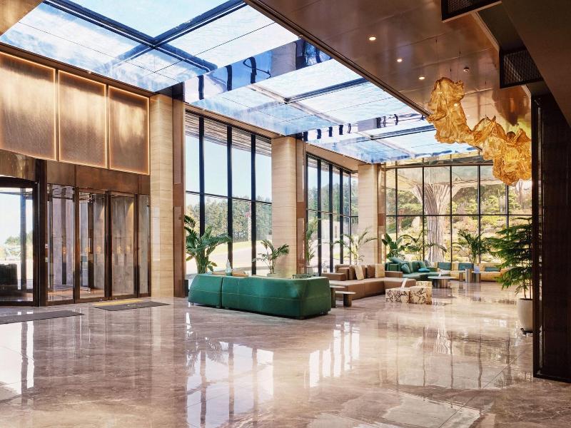 Amber Pure Hill Hotels Resorts Jeju