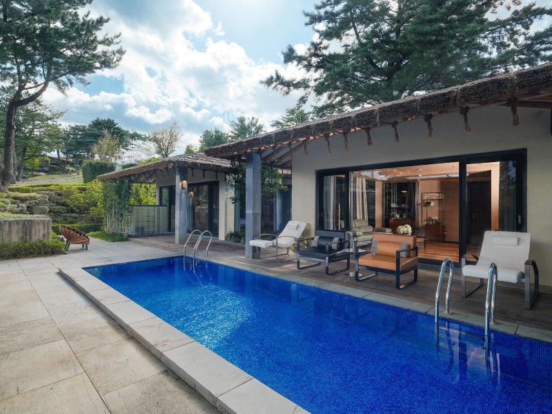 Amber Pure Hill Hotels Resorts Jeju — photo 13