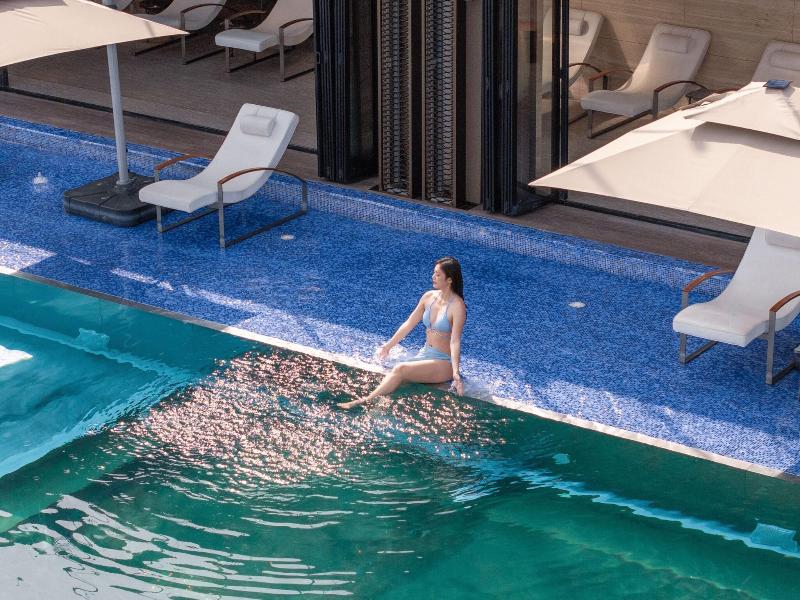 Amber Pure Hill Hotels Resorts Jeju — photo 27