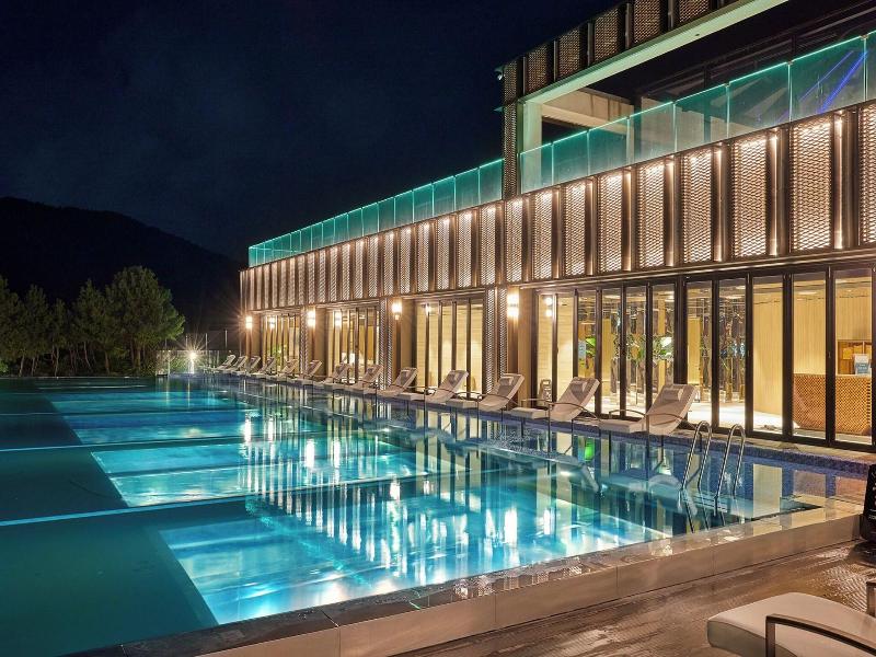 Amber Pure Hill Hotels Resorts Jeju — photo 32