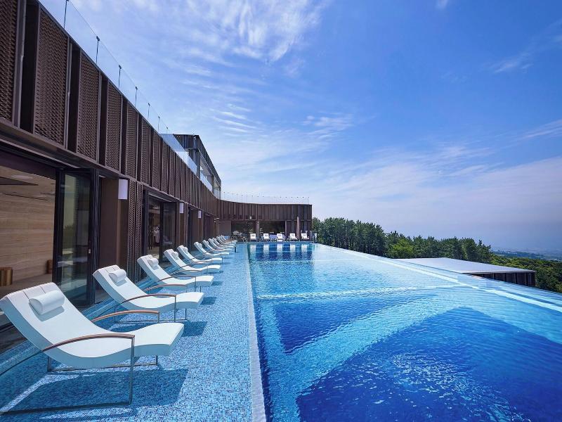 Amber Pure Hill Hotels Resorts Jeju — photo 57