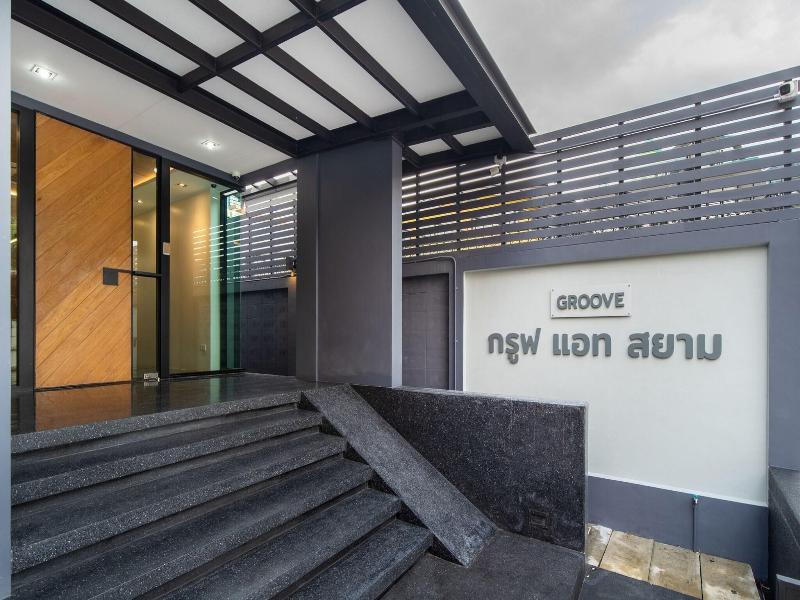 Groove At Siam image