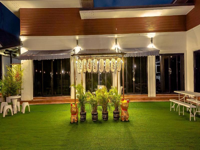 The Chill Resort Resort At Korat image