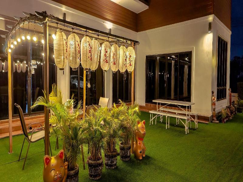 The Chill Resort Resort At Korat image