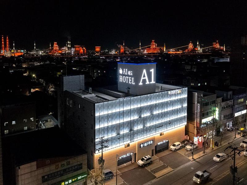 Pohang A1hotel Haedo image