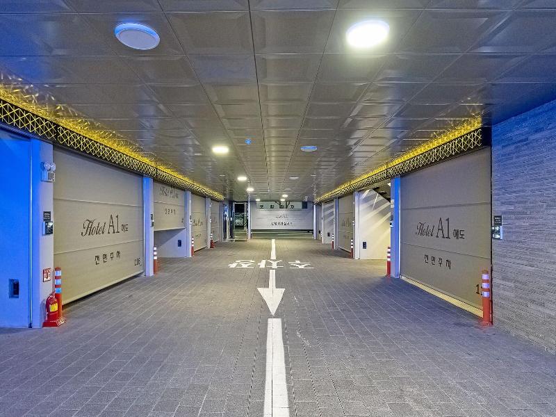 Pohang A1hotel Haedo image