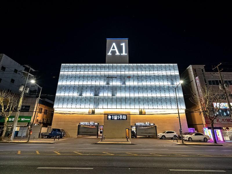 Pohang A1hotel Haedo image