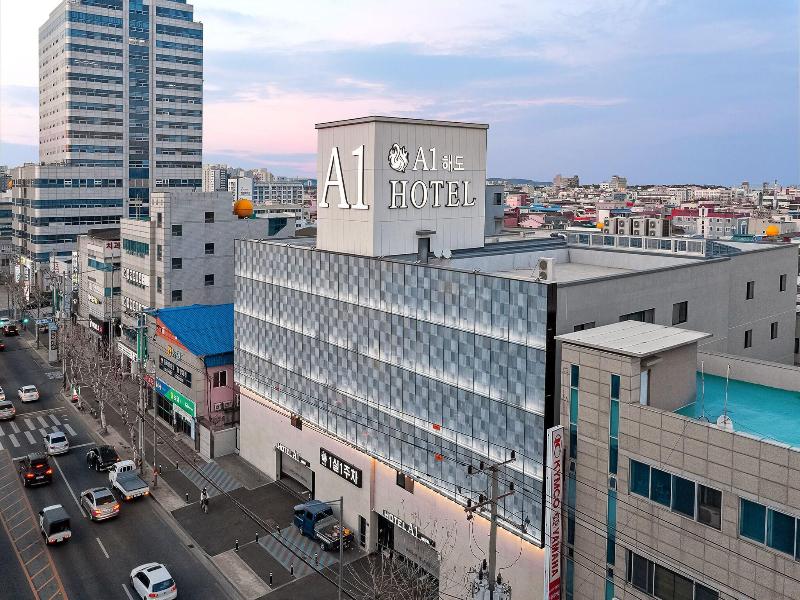 Pohang A1hotel Haedo image