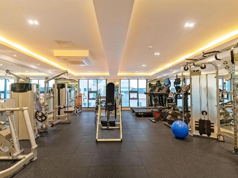 Pohang A1hotel Haedo image