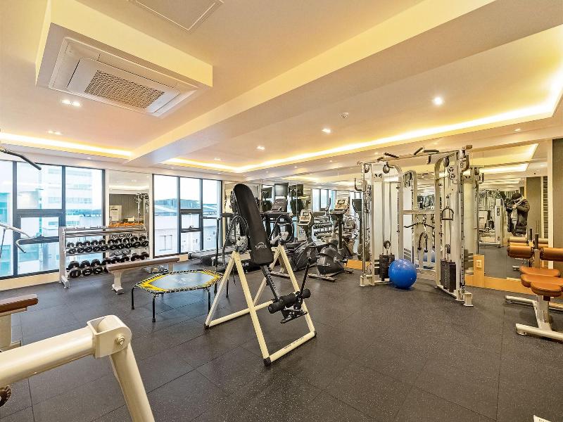 Pohang A1hotel Haedo image