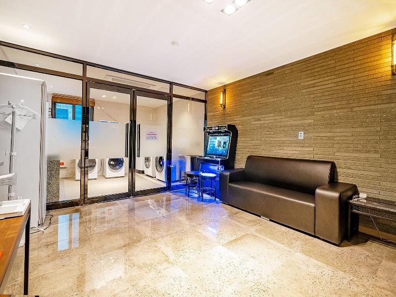 Pohang A1hotel Haedo image