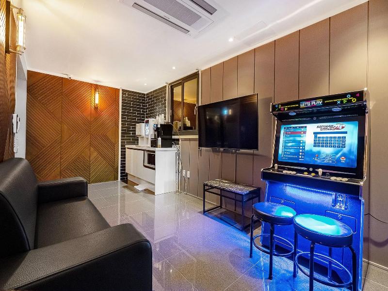 Pohang A1hotel Haedo image