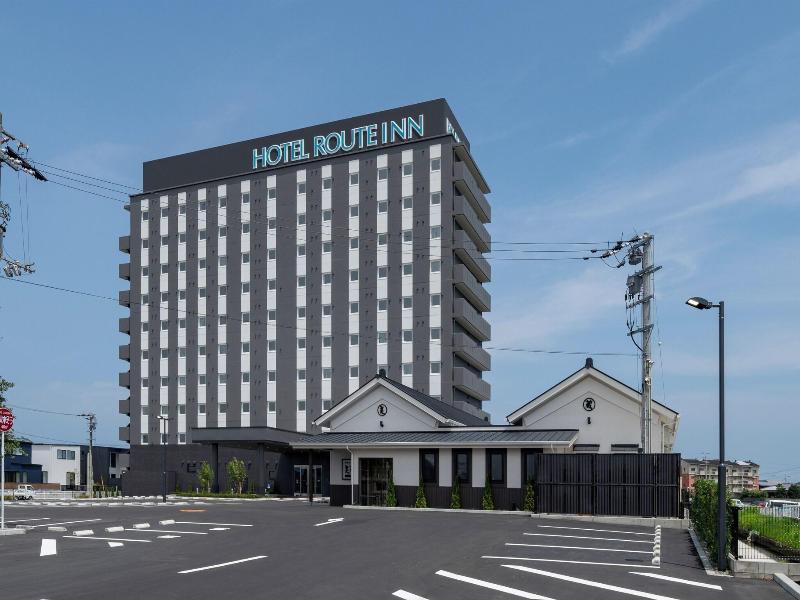 Hotel Route Inn Tokushima Airport Matsushige Inter image