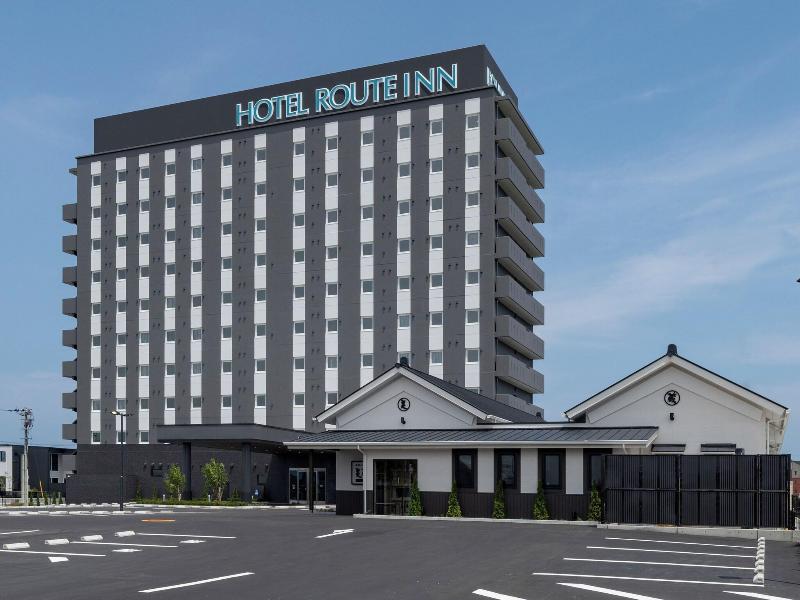 Hotel Route Inn Tokushima Airport Matsushige Inter image