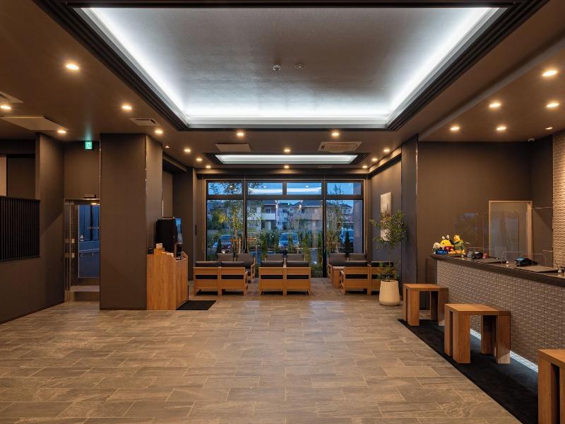 Hotel Route Inn Tokushima Airport Matsushige Inter image