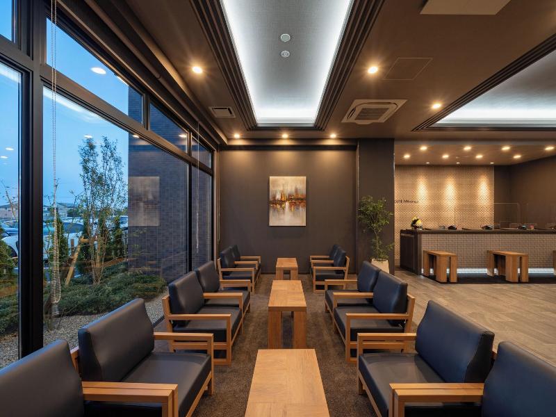 Hotel Route Inn Tokushima Airport Matsushige Inter image