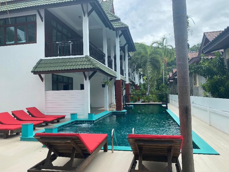 Amara Beach Resort Koh Phangan image