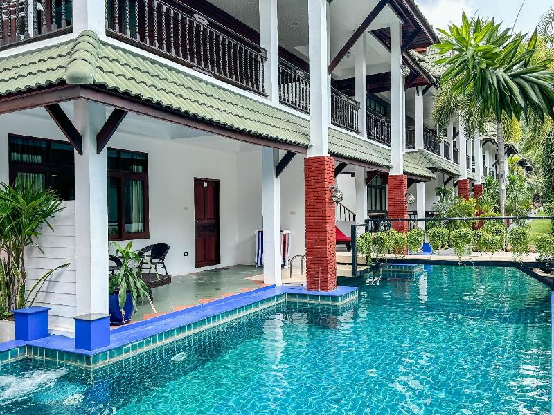 Amara Beach Resort Koh Phangan image