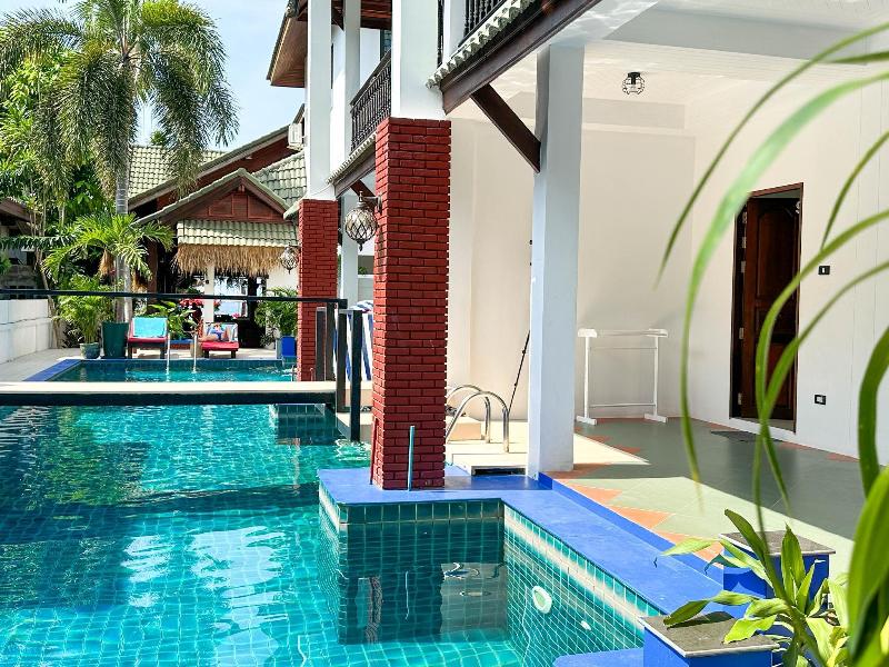 Amara Beach Resort Koh Phangan image
