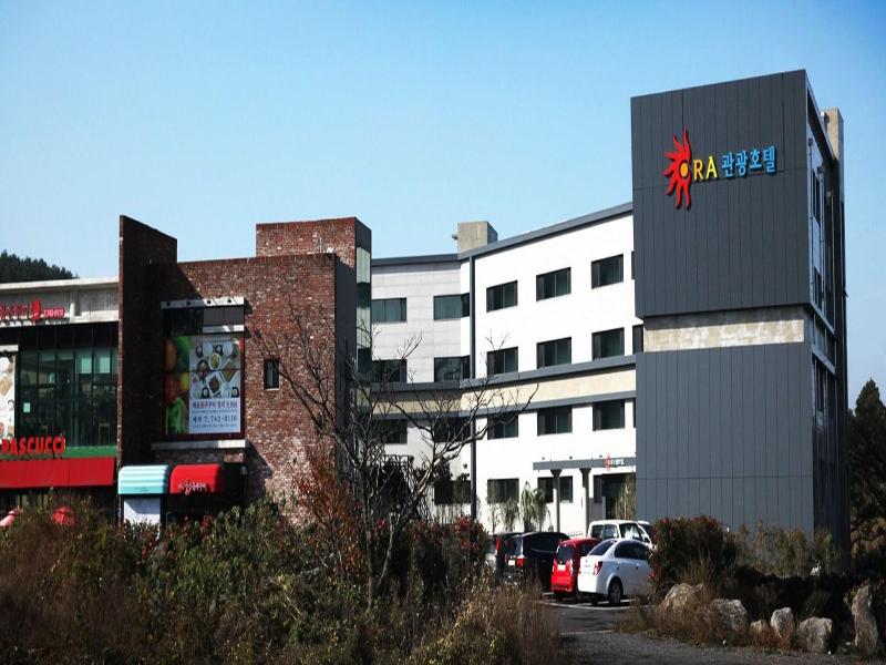 Ra Tourist Hotel, Jeju Island