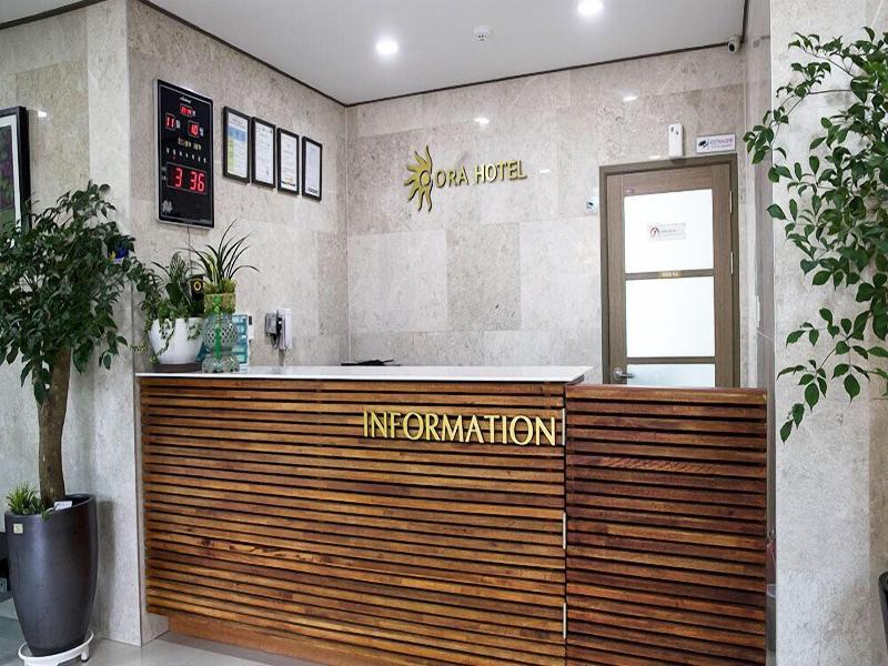 Ra Tourist Hotel
