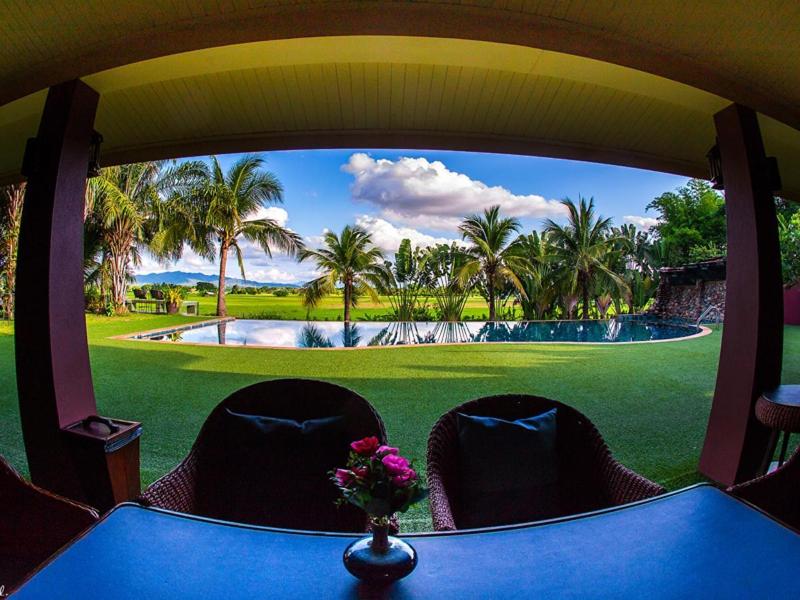 Baan Suchadaa Lampang Resort