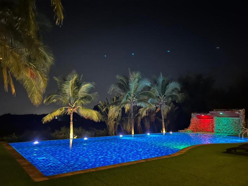 Baan Suchadaa Lampang Resort