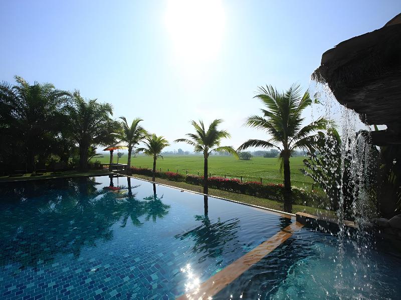 Baan Suchadaa Lampang Resort