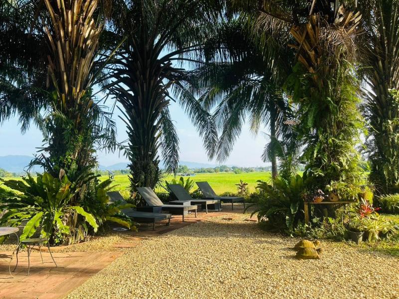 Baan Suchadaa Lampang Resort