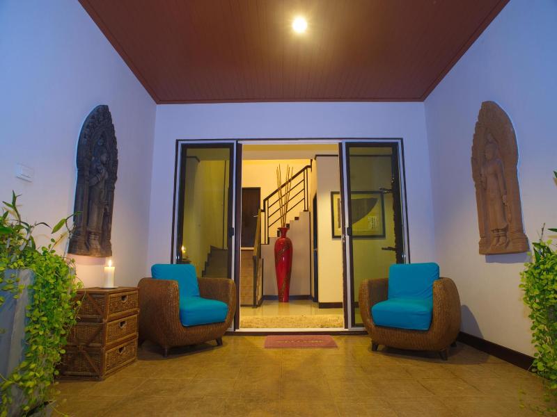 Sunrise Seaview Villa