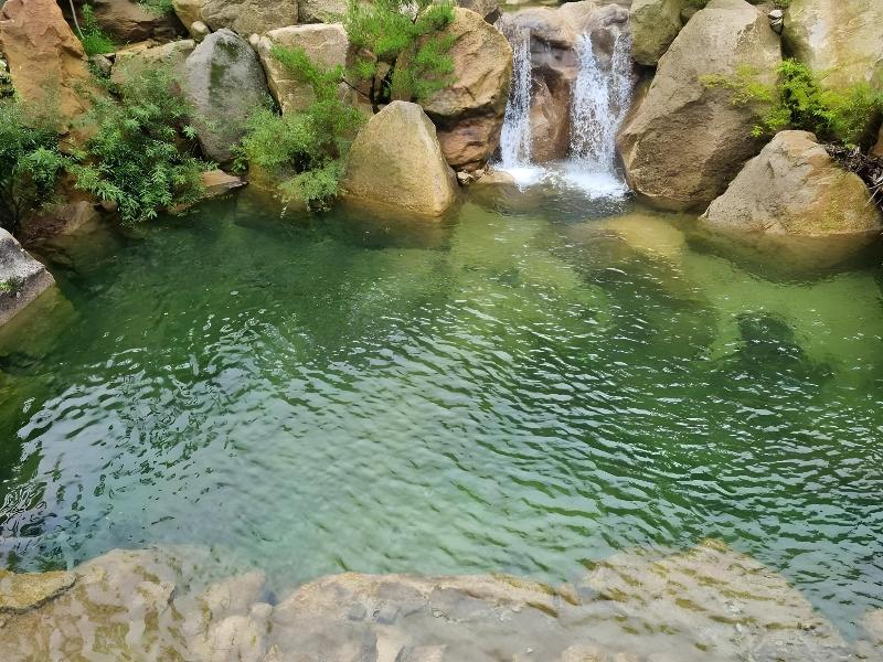 Pocheon Sanjeong Hosoo Glamping