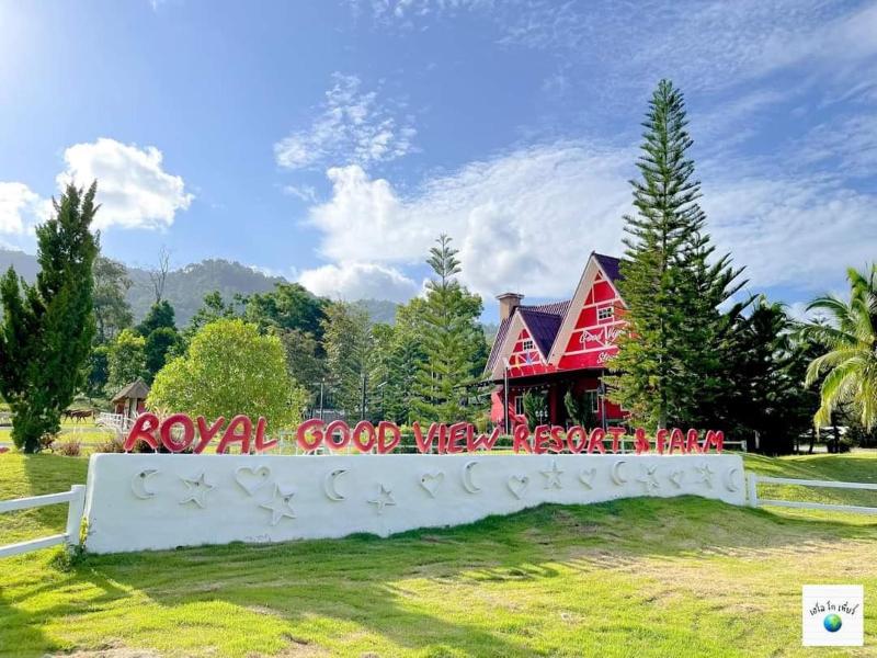 Royal Good View Resort Farm