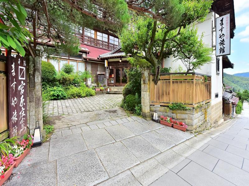 Tazawa Onsen Masuya Ryokan image