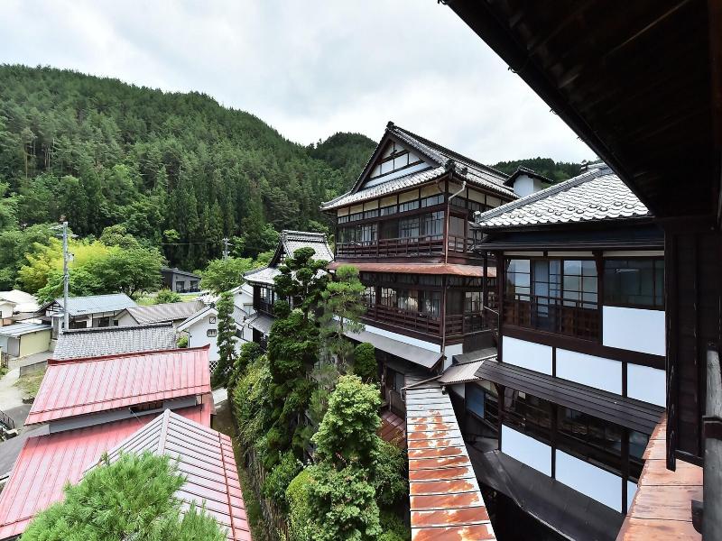 Tazawa Onsen Masuya Ryokan image