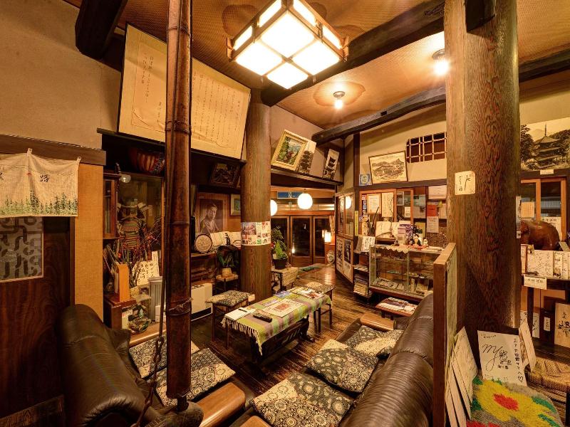 Tazawa Onsen Masuya Ryokan image