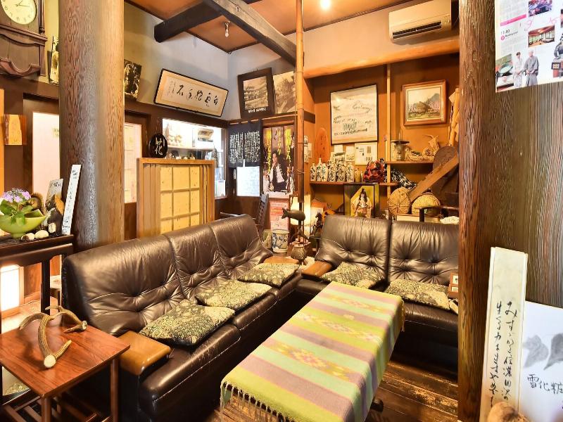 Tazawa Onsen Masuya Ryokan image