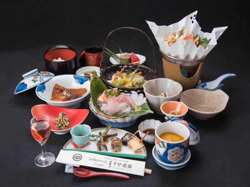 Tazawa Onsen Masuya Ryokan image