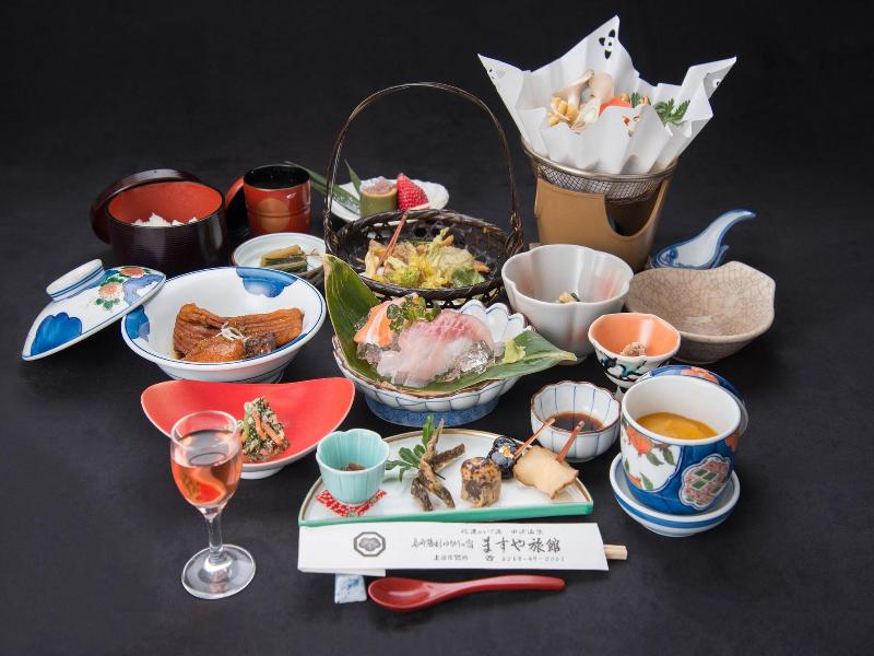 Tazawa Onsen Masuya Ryokan image