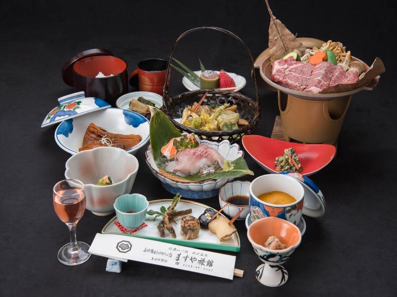 Tazawa Onsen Masuya Ryokan image