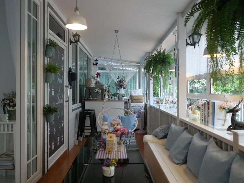 The White Village Ranong Resort — restaurant