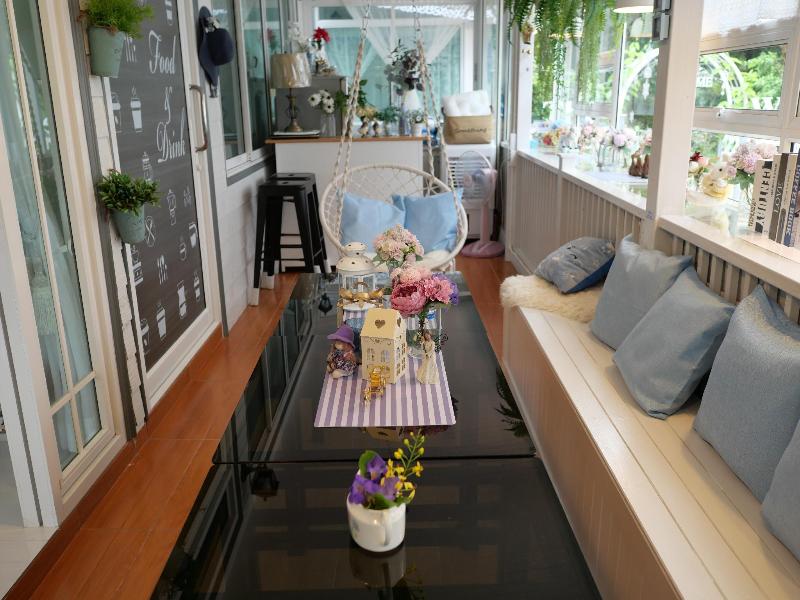 The White Village Ranong Resort — restaurant