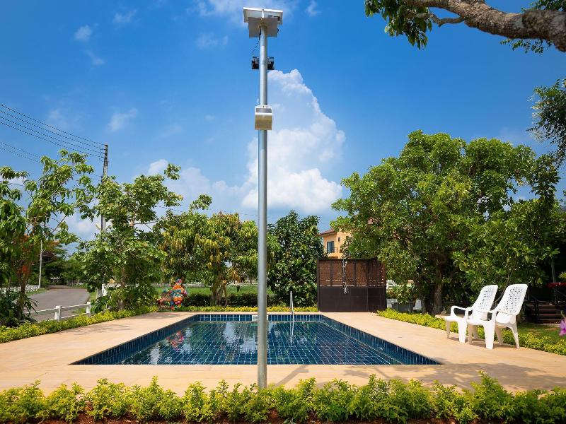 Baan Tem Jai Khao Yai
