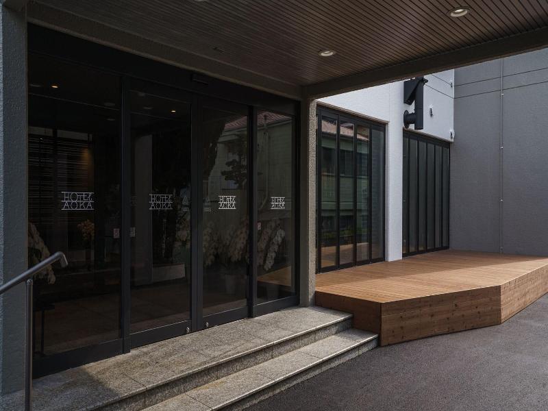 Hotel Aoka Kamigoto