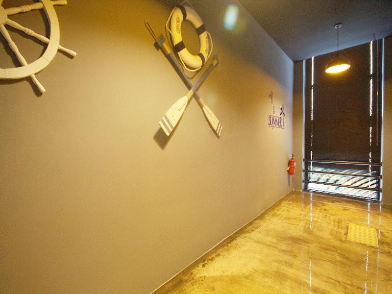 Iksan Fourseason Motel