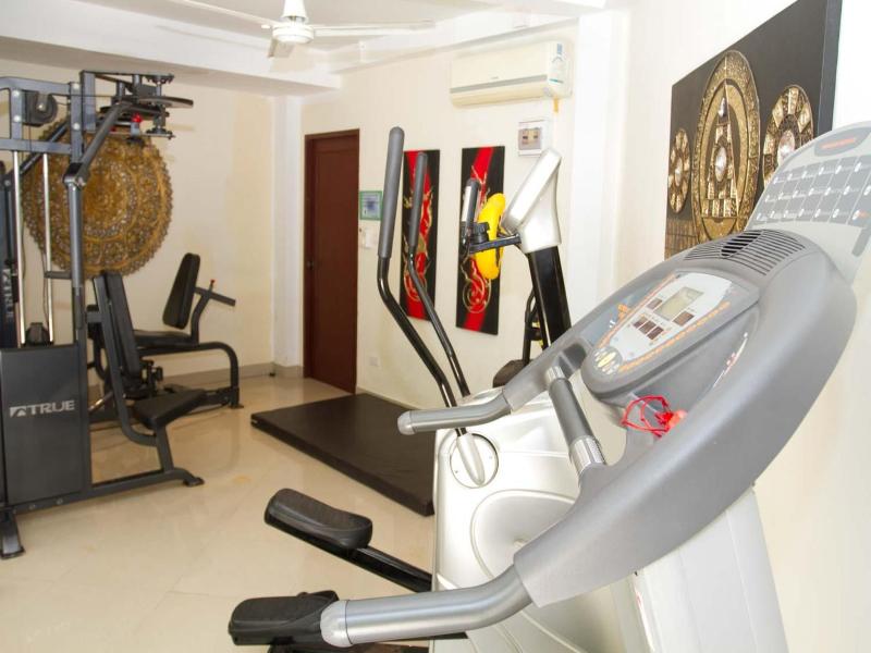 Tropicana Beach Villa At Vip Chain Resort image