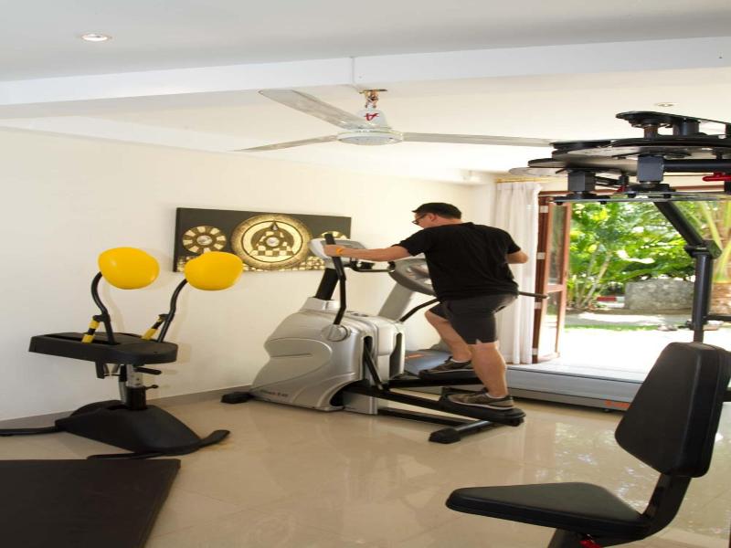 Tropicana Beach Villa At Vip Chain Resort image