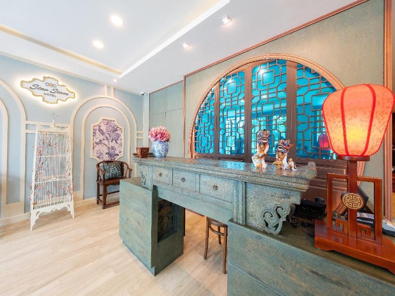 Sino Siam Hotel image