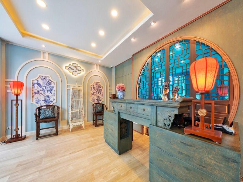 Sino Siam Hotel image