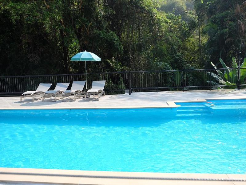 Namtok Sarika Resotel — view